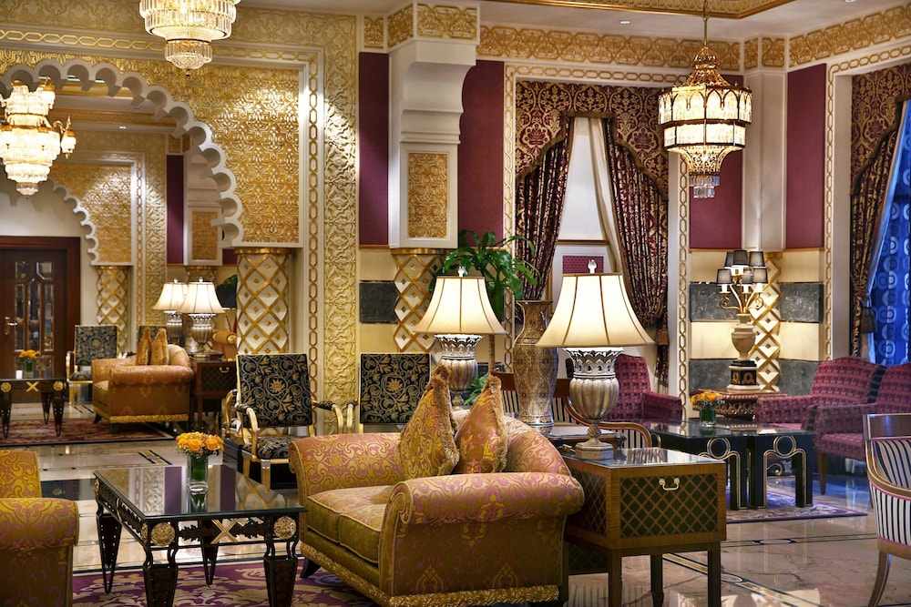 والدورف أستوريا جدة - قصر الشرق(Waldorf Astoria Jeddah - Qasr Al Sharq) 56/69