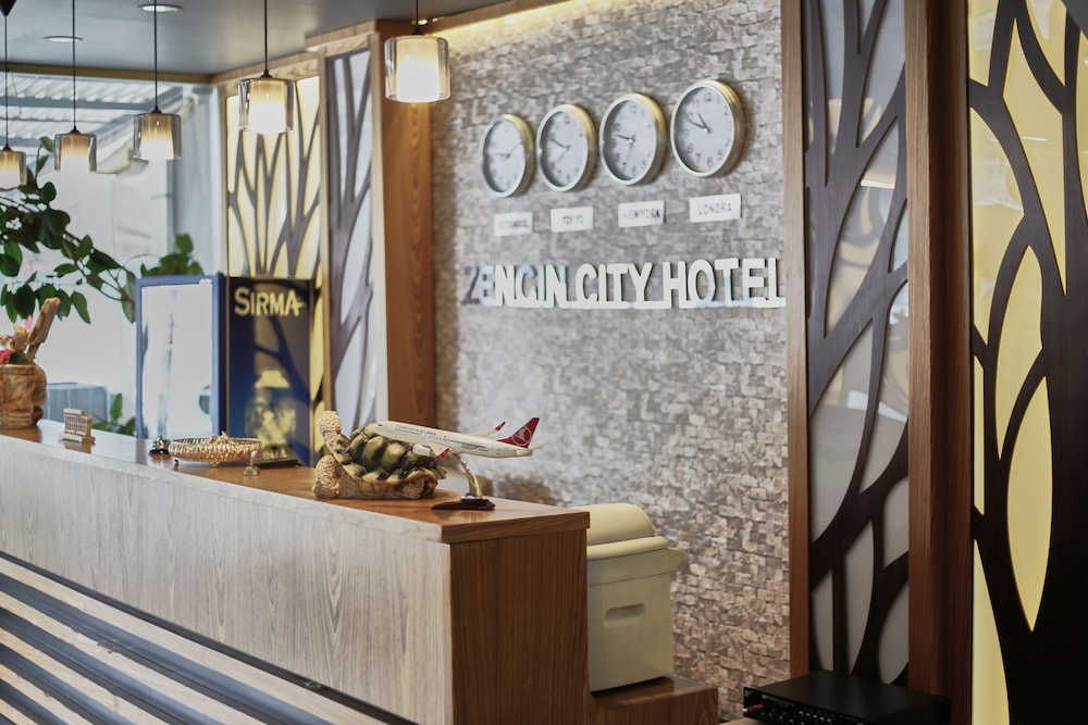 Zengin Suit Otel 5/50