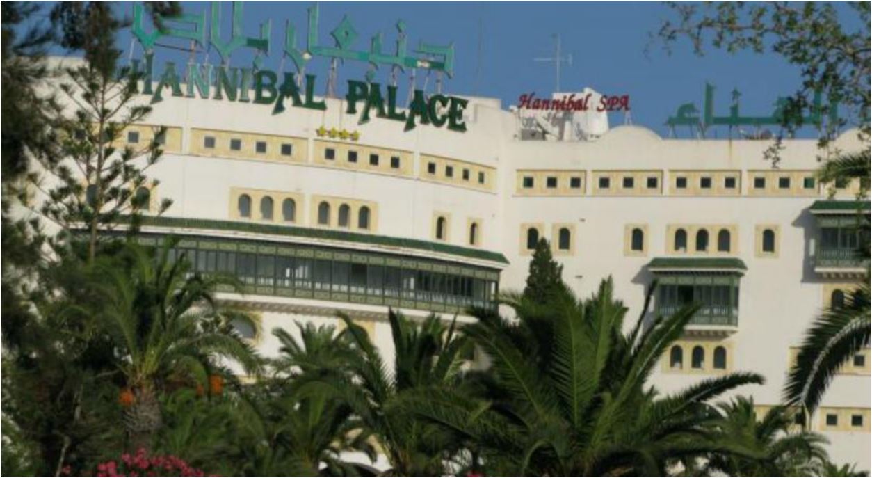 HANNIBAL PALACE 1/24