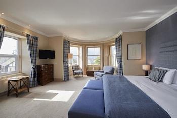 1 Bedroom, Suite, King Bed, Golf Course View