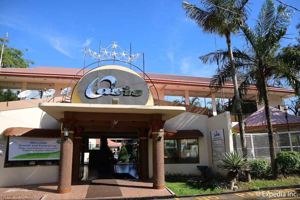 Splash Oasis Resort Hotel 1/20