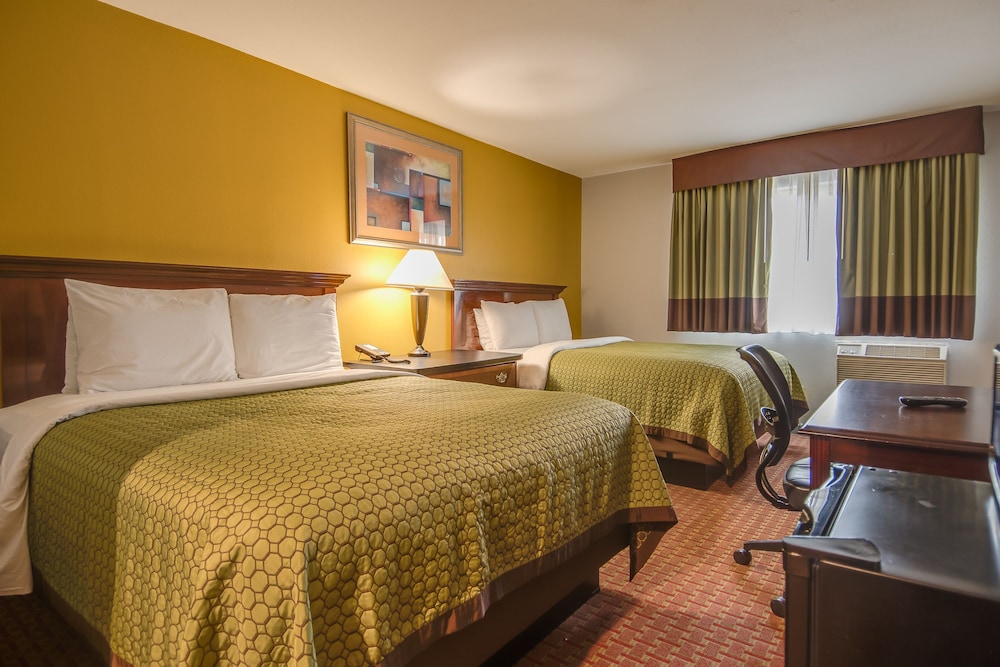 Americas Best Value Inn Hayward 34/57