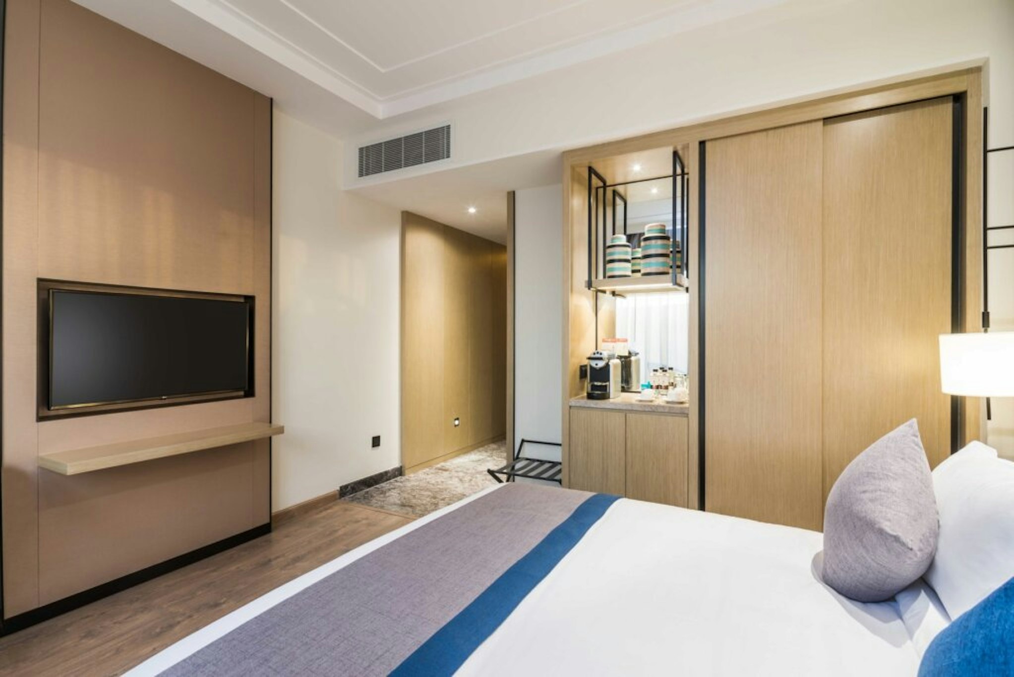 غرفة قياسية بسرير كينج، فندق بريرا اليرموك(Braira Al Yarmouk Hotel) 2/7