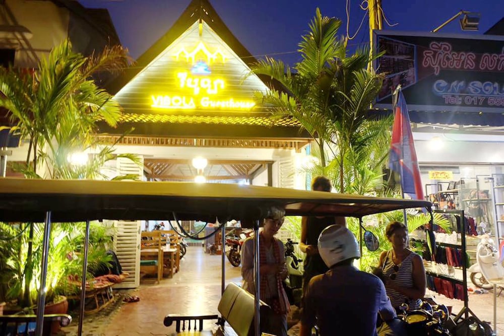 VIBOLA Guesthouse 24/34
