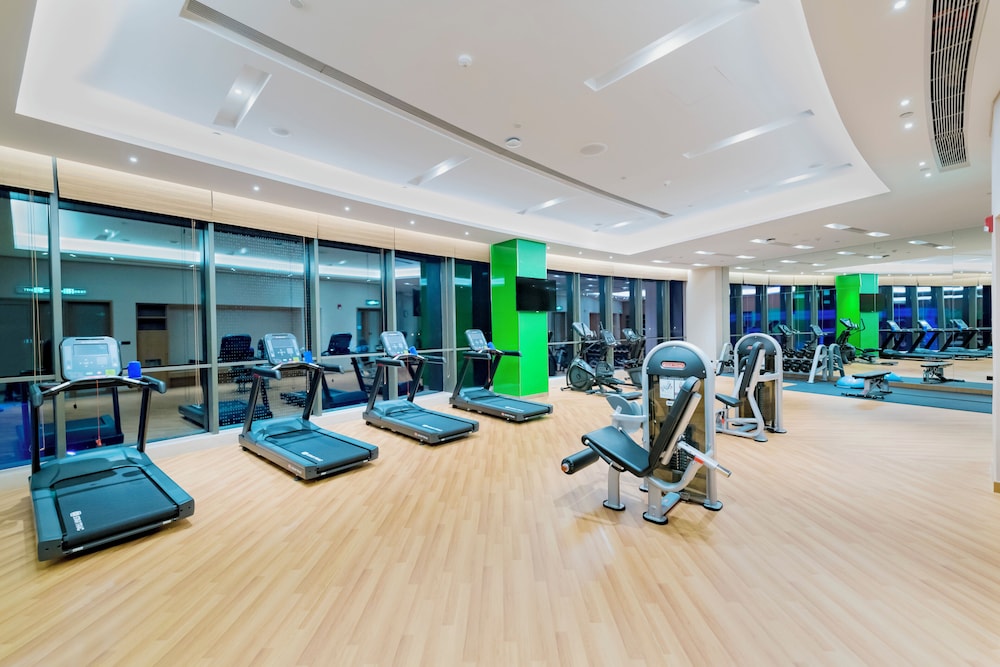 Holiday Inn Changsha Dawangshan 38/72