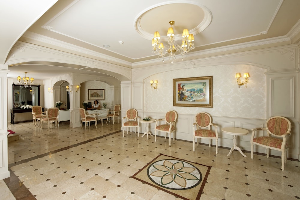 The And Hotel Sultanahmet 27/50