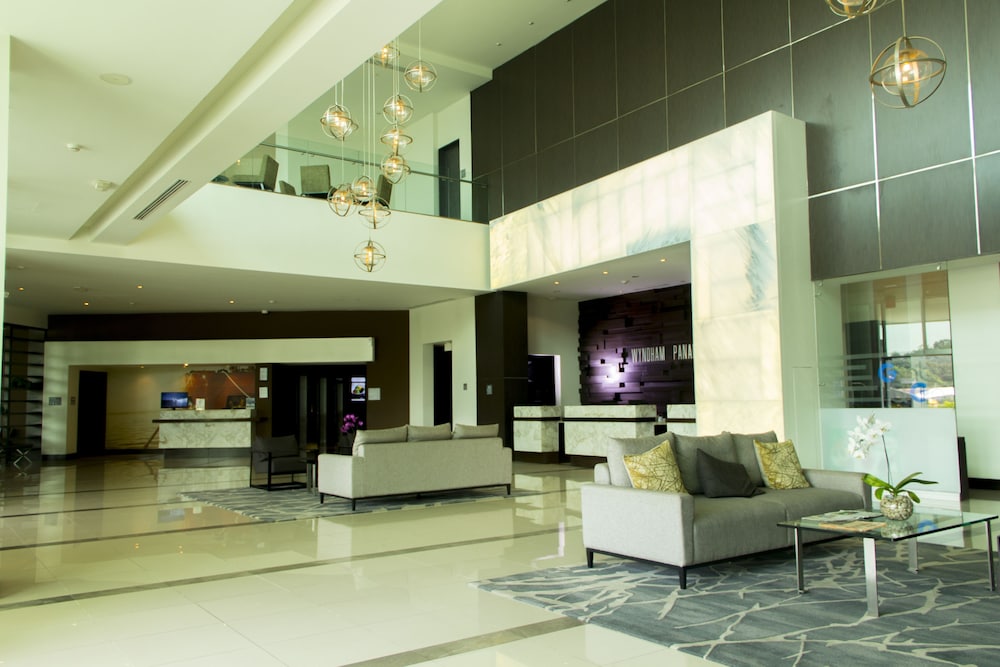 Marriott Panama Hotel 6/68