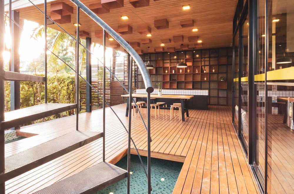 Book A Bed Poshtel - Hostel 45/80