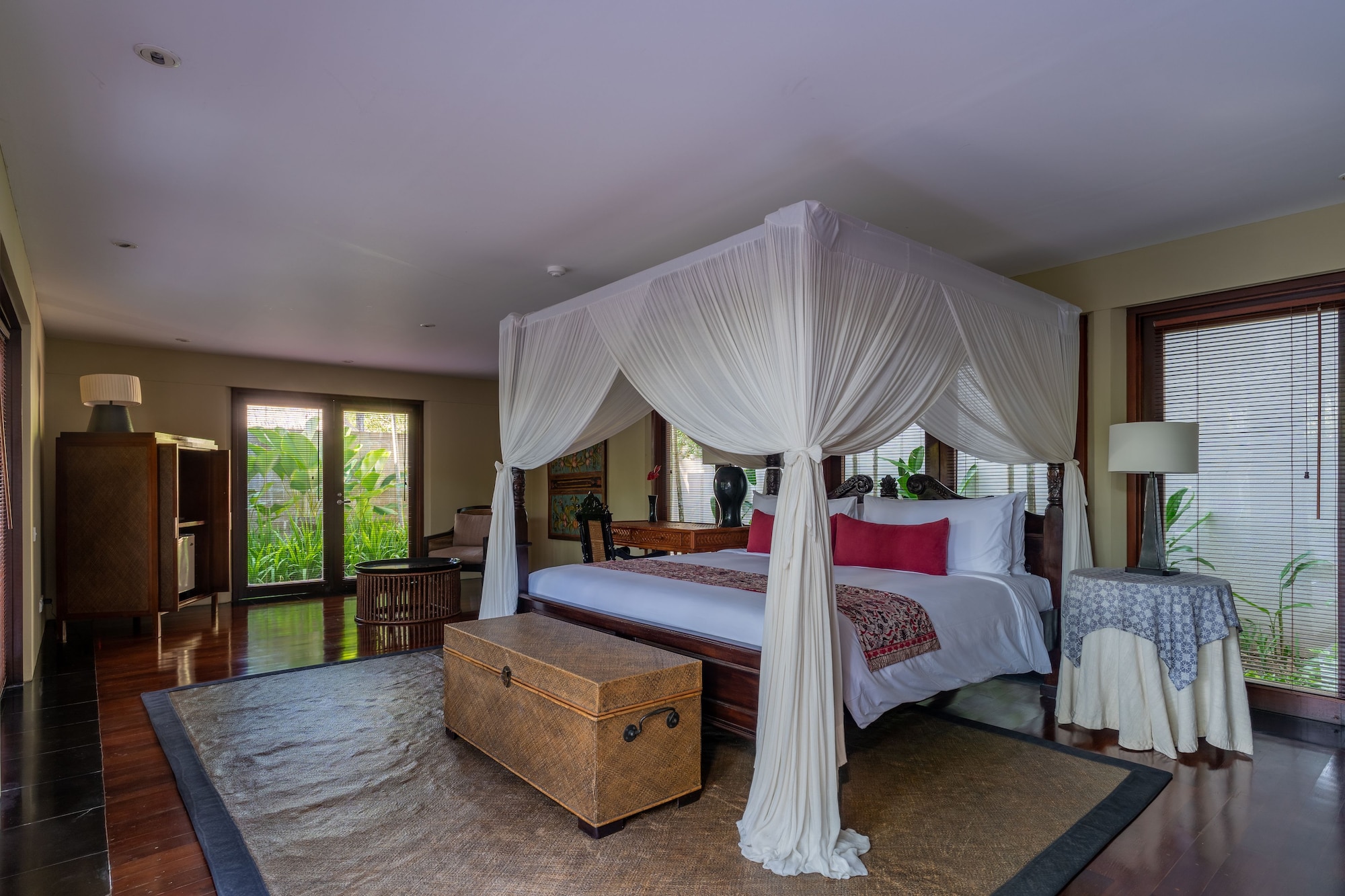 2 BEDROOMS, POOL, RESIDENCE, VILLA