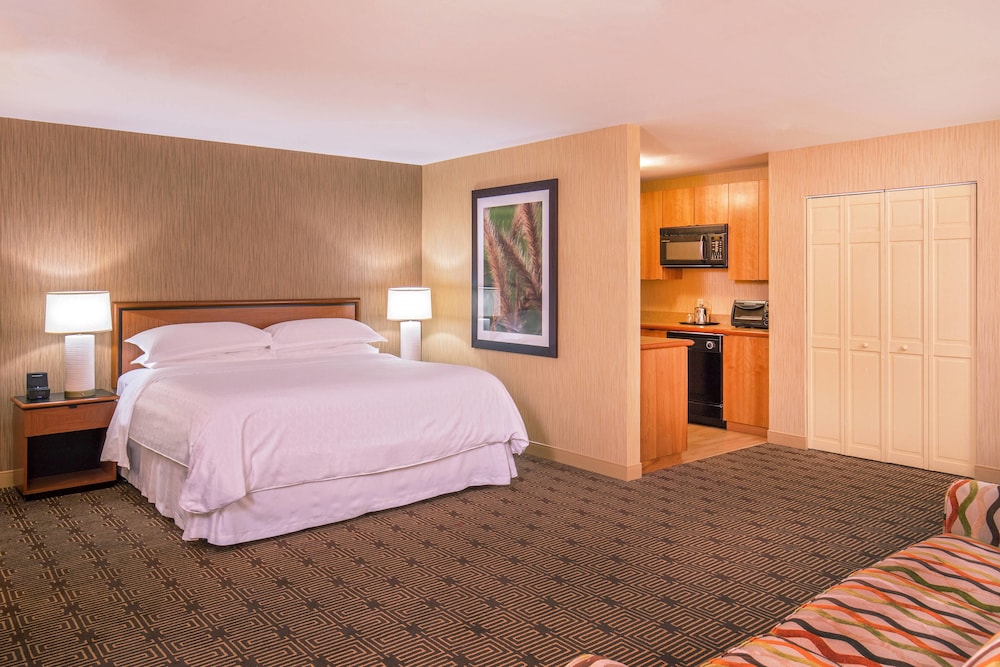Sheraton Springfield Monarch Place Hotel 6/31