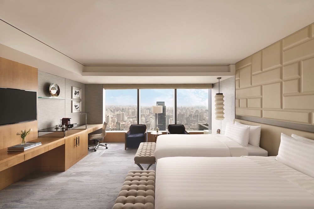 Jing An Shangri La West Shanghai Ex Jing An Shangri La 11/67