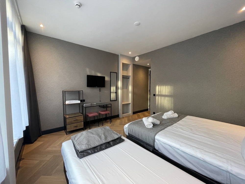 H3 Hotel Rotterdam City Center 11/38