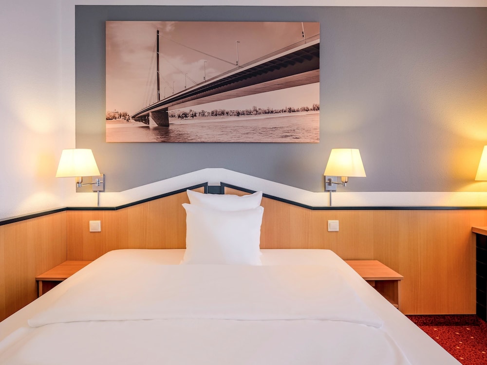 Mercure Hotel Duesseldorf Ratingen 18/66