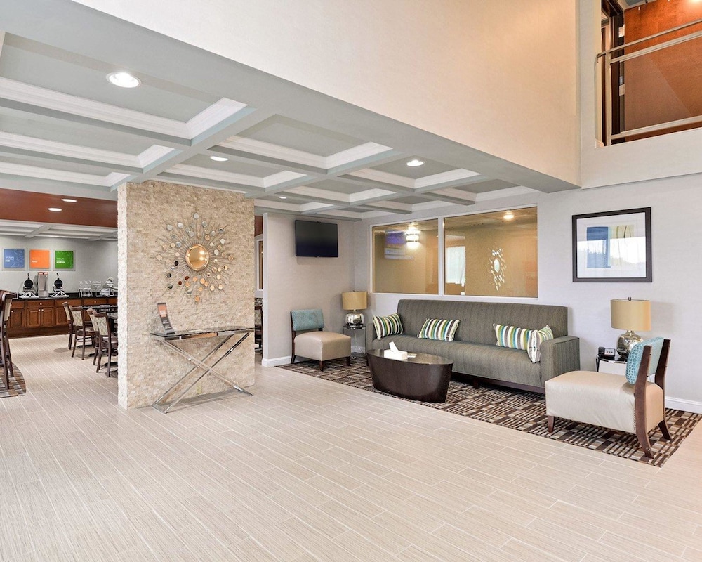 Comfort Inn & Suites Springfield I-55 21/37