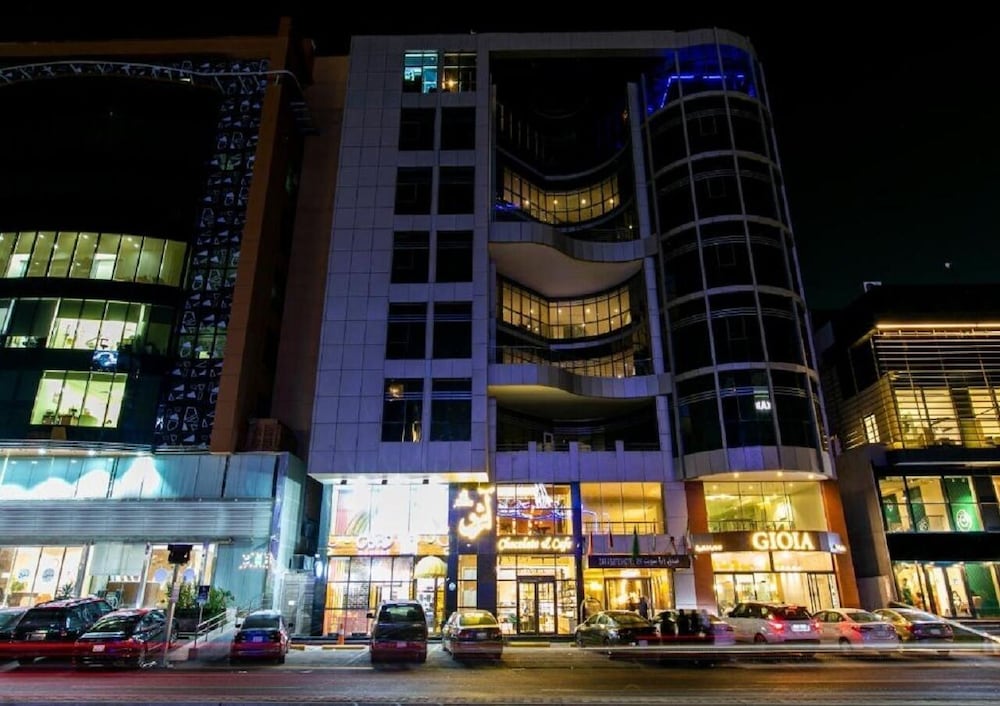 The S Hotel Prince Sultan St in JEDDAH