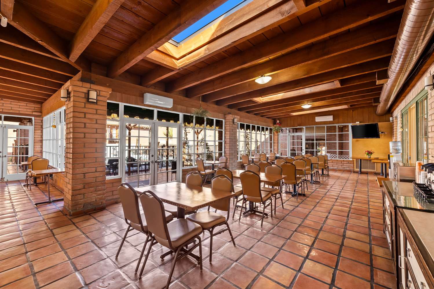 Clarion Inn Sierra Vista near Ft Huachuca 34/42