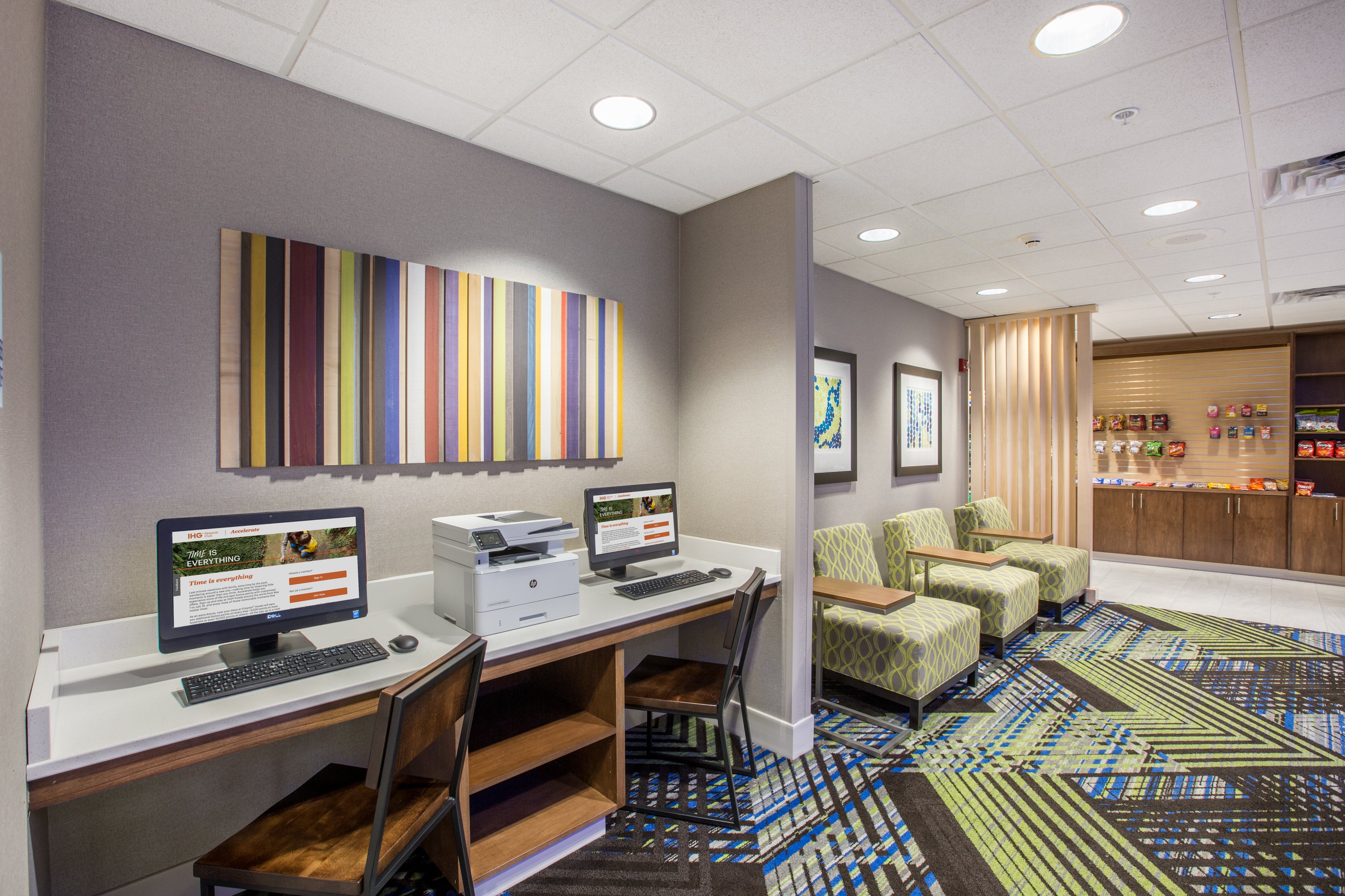 Holiday Inn Express Hastings 52/57