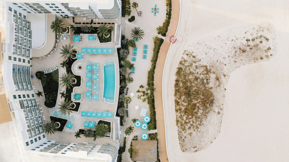 Treasure Island Beach Resort 7/36