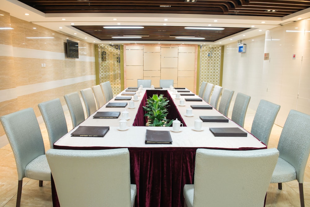 work area