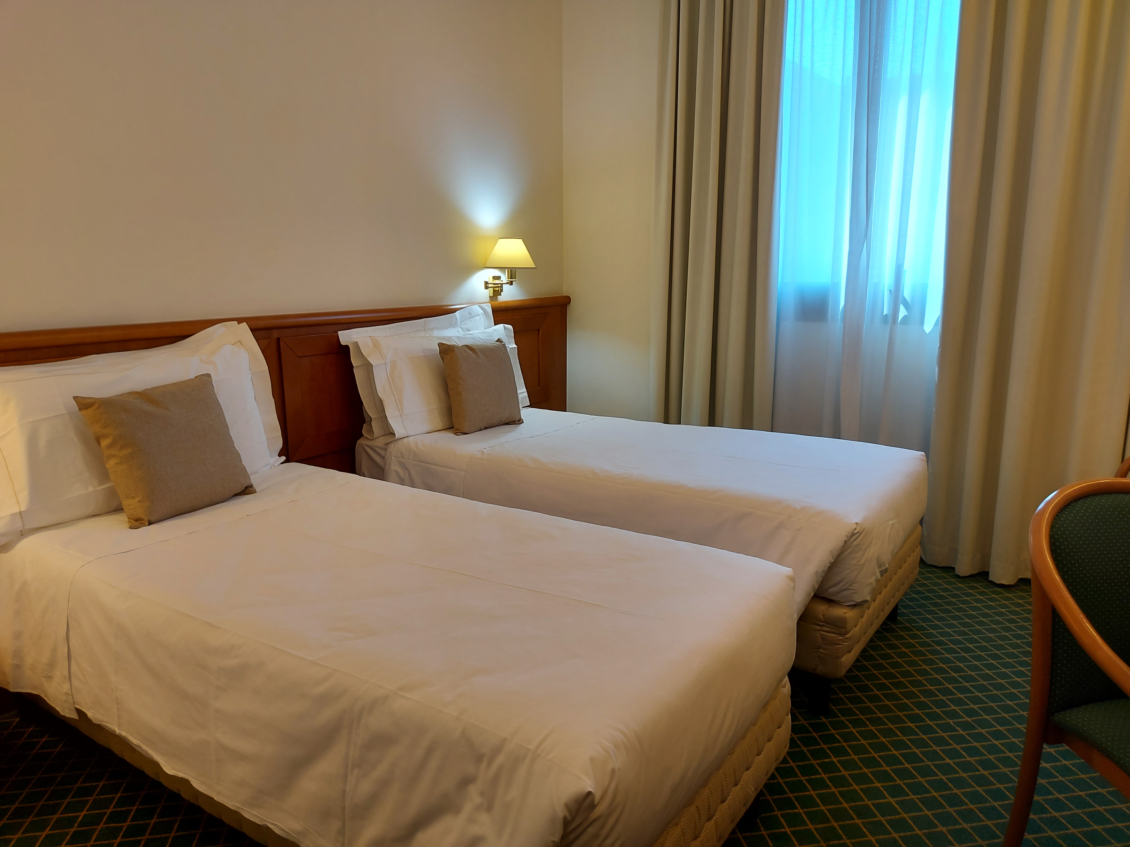 غرفة كلاسيكية بسرير مزدوج أو سريرين منفصلين، Phi Hotel Emilia 4/6