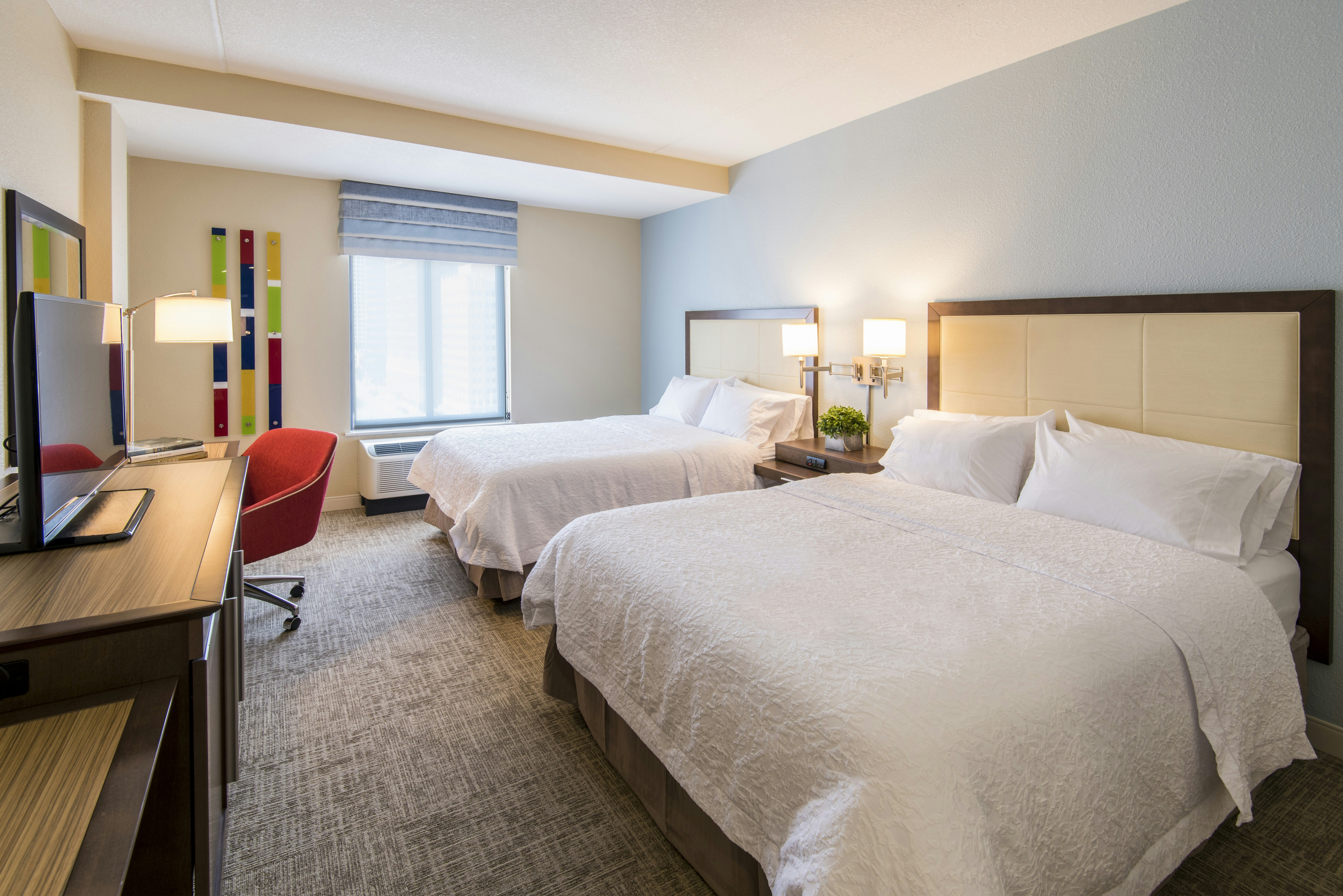 ROOM, 2 QUEEN BEDS