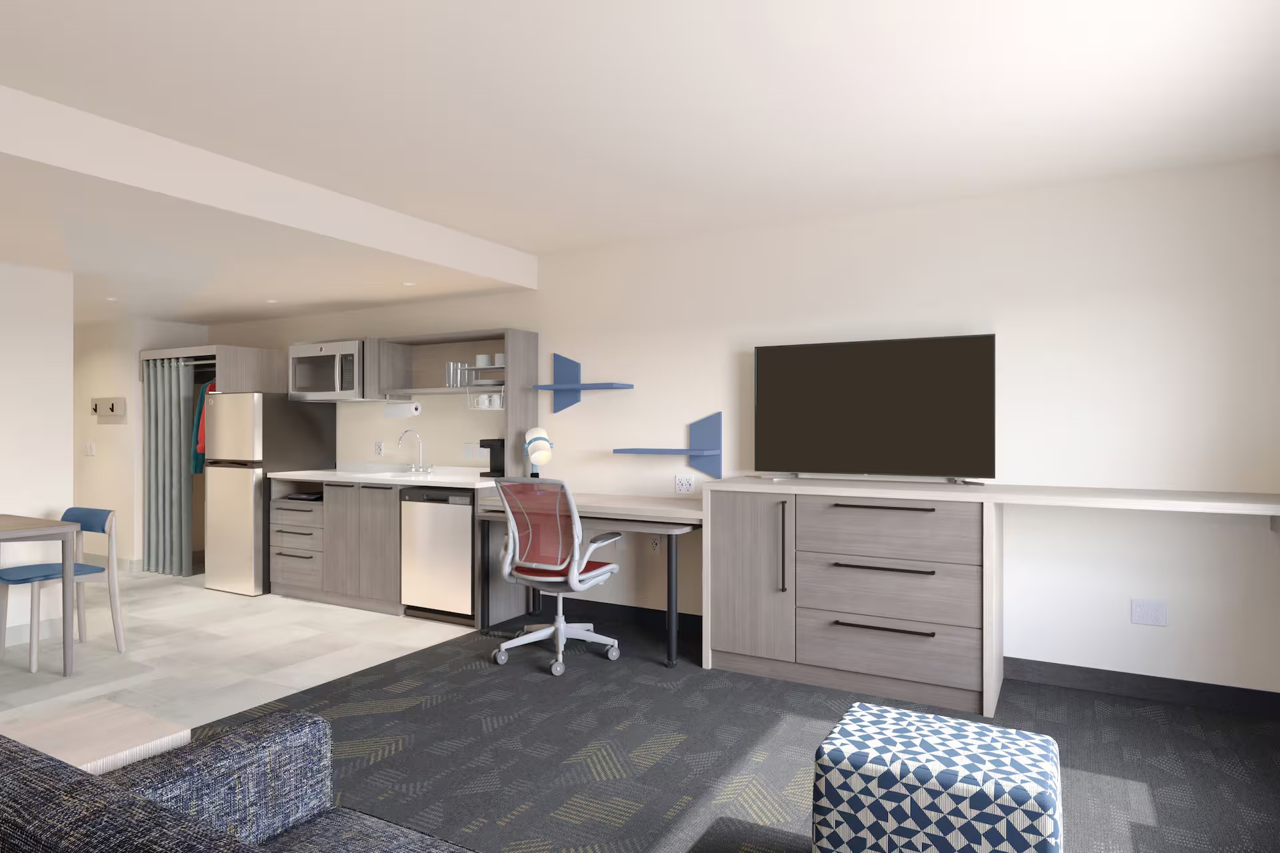 Home2 Suites by Hilton Little Rock West Chenal Parkway 9/10