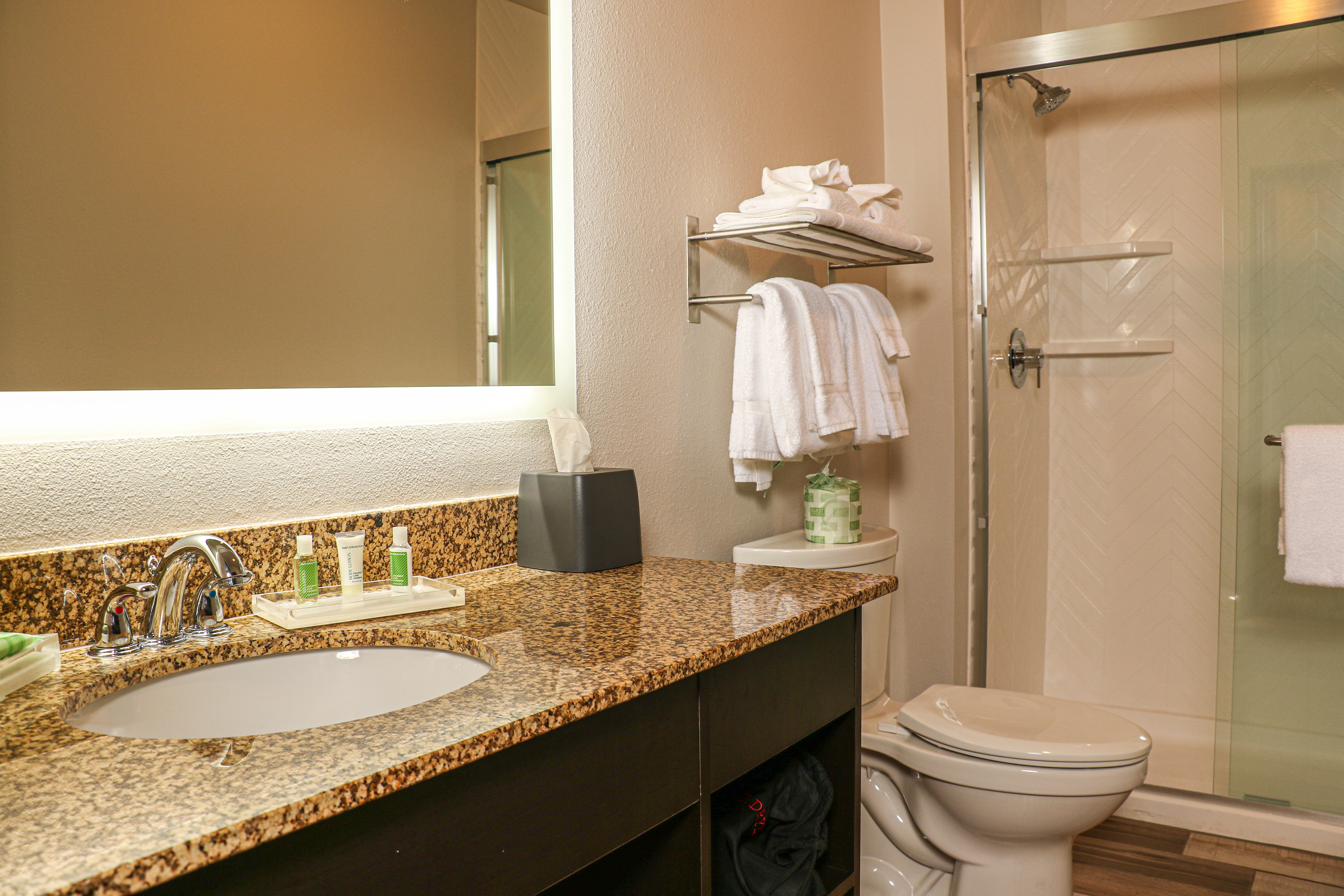 Holiday Inn Clarkston - Lewiston 50/50