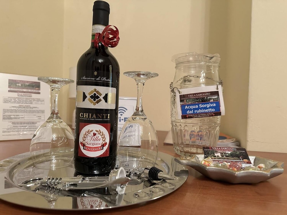 Villa Sargiano B&B 14/50