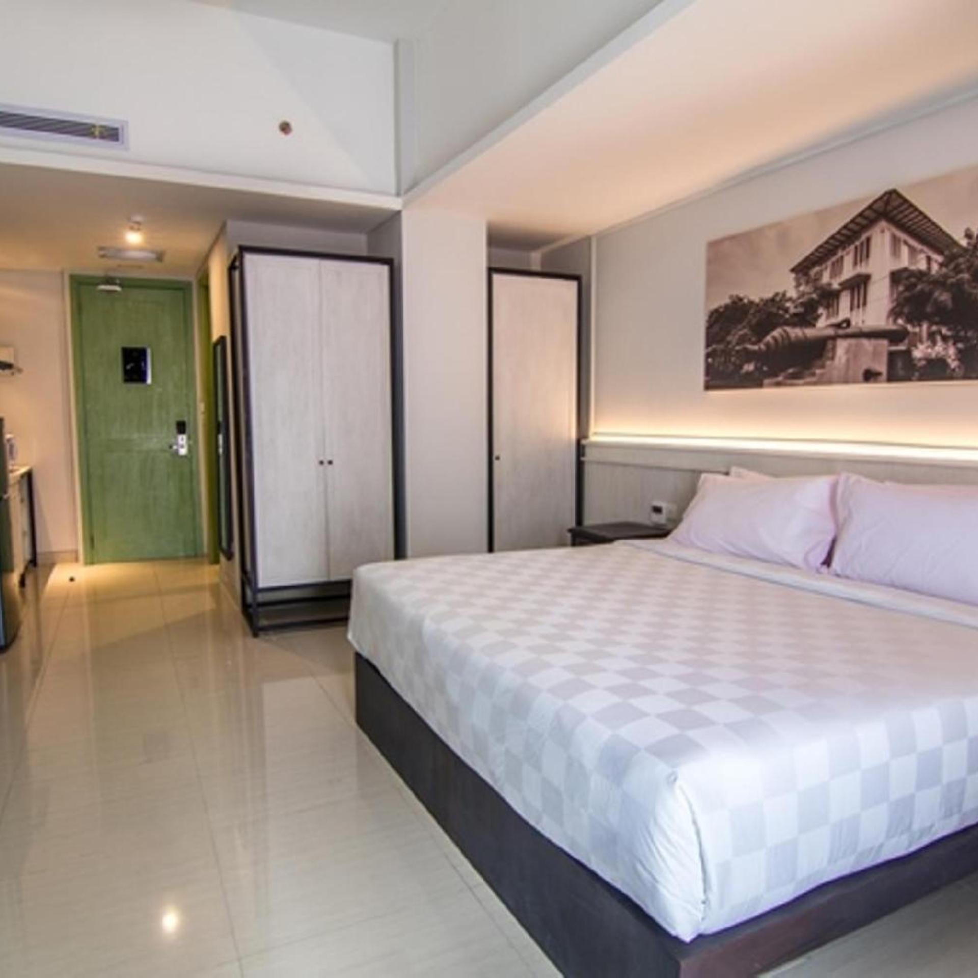 Executive, Suite, King Bed