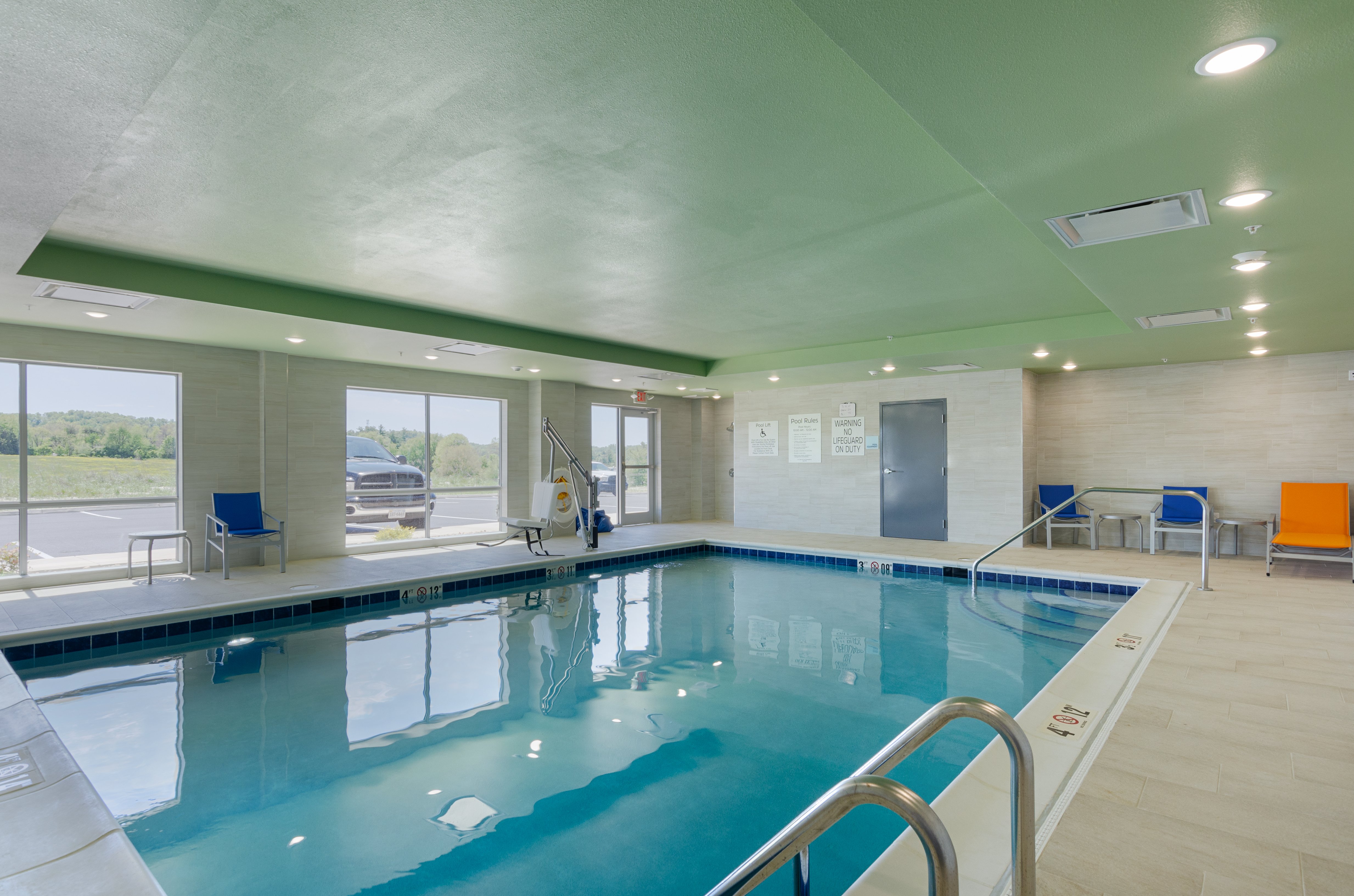 Holiday Inn Express And Suites Abingdon 30/62