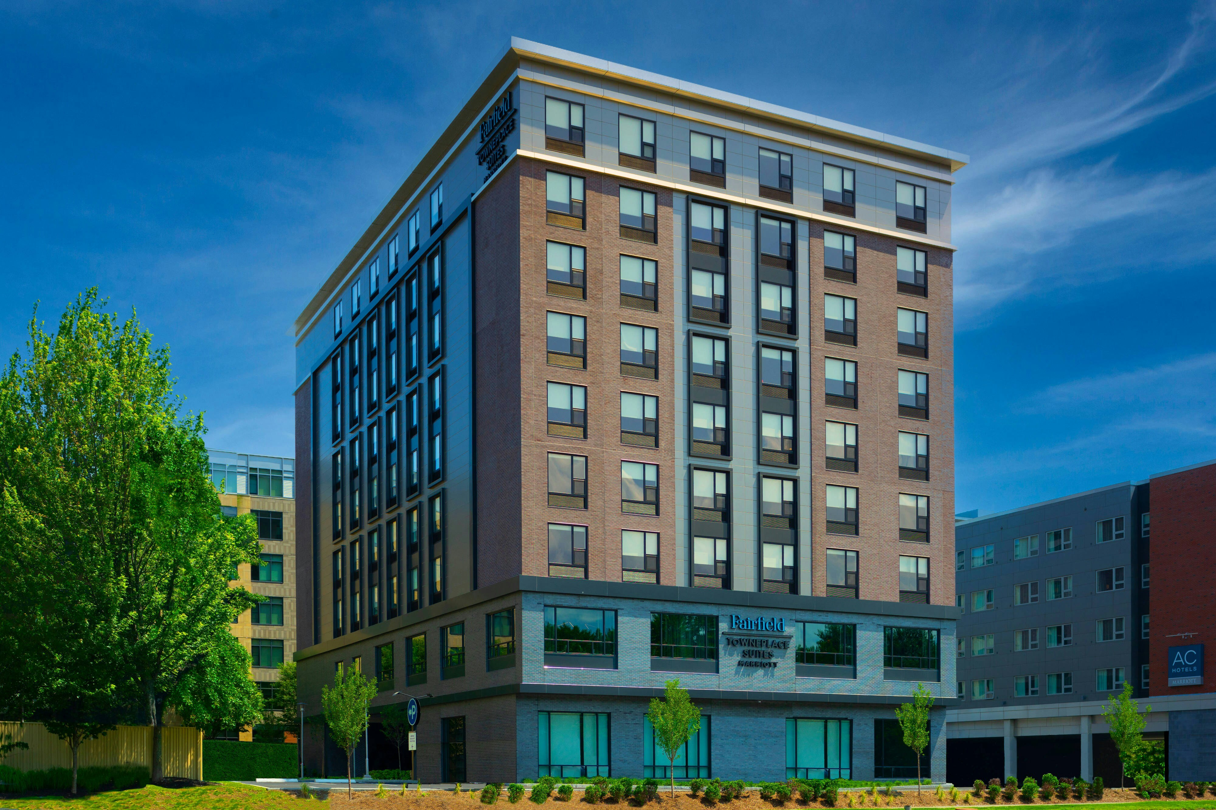 TownePlace Suites by Marriott Boston Medford 1/26