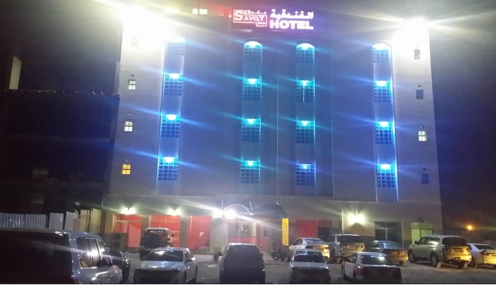 Savoy Inn Hotel 3/32