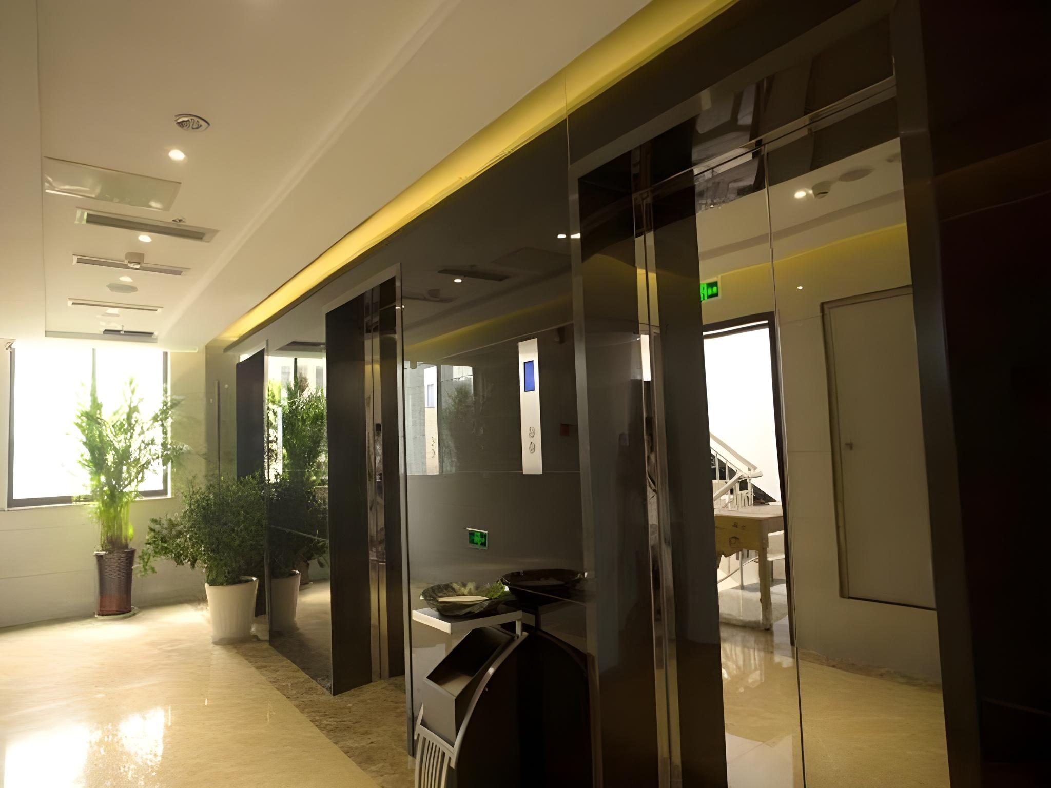 Lavande Hotel (Leshan High-Speed Railway Wanda Plaza) 69/69