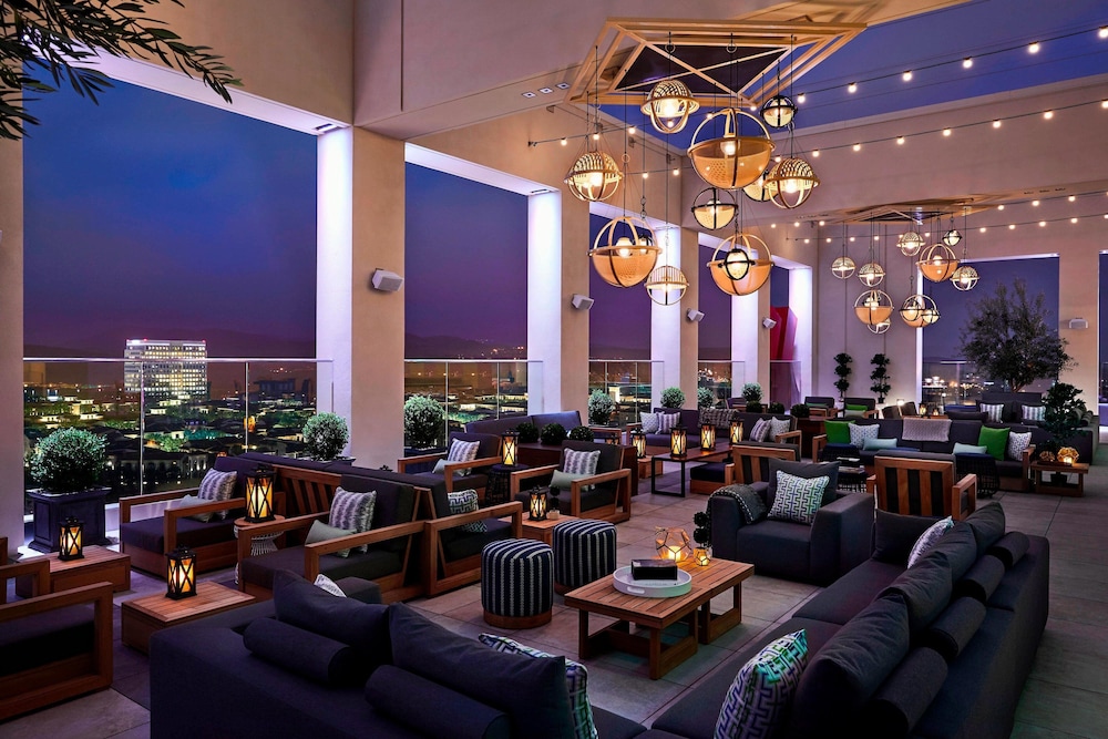 MARRIOTT IRVINE SPECTRUM 25/50