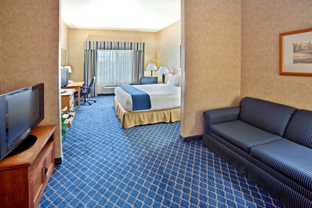 Holiday Inn Express Hotel Suites Cheney University Area 22/58