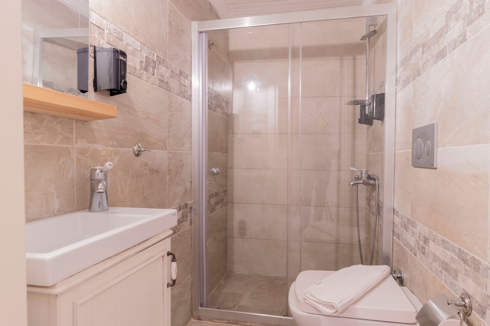 Das Hotel Alacati 44/50