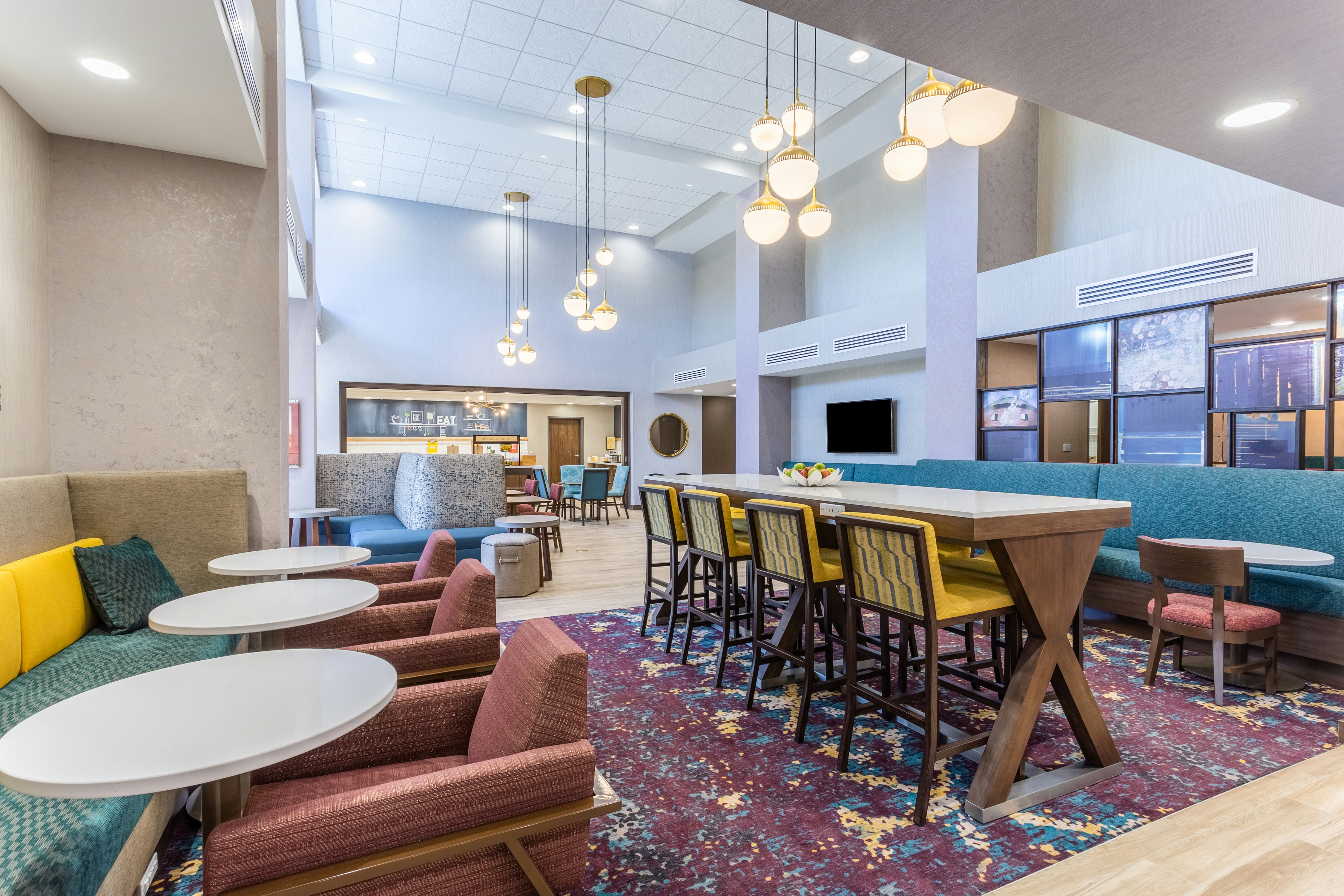 Hampton Inn and Suites Guymon OK 30/48