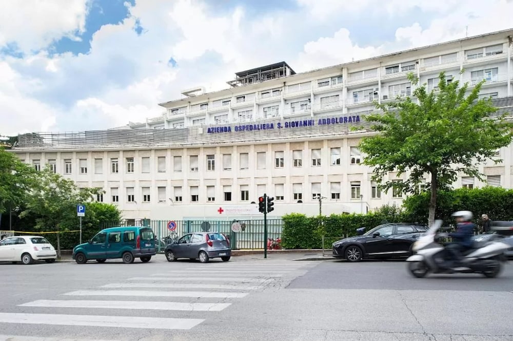 Hotel Saint John 49/57