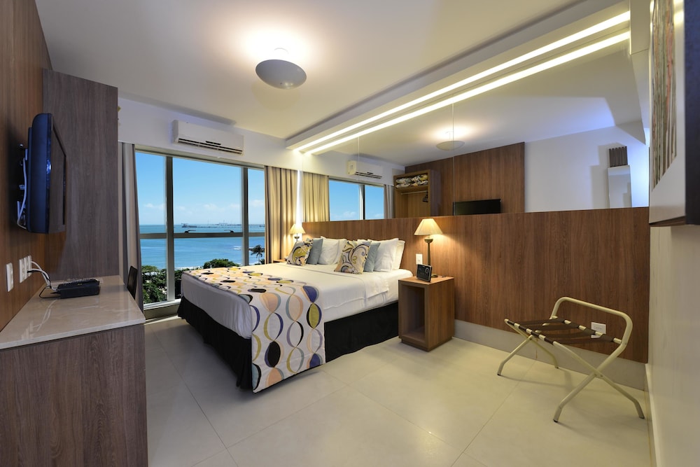 SUPERIOR, DELUXE, DOUBLE BED, SEA VIEW