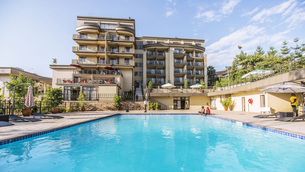 Hotel Villa Portofino Kigali in KIGALI
