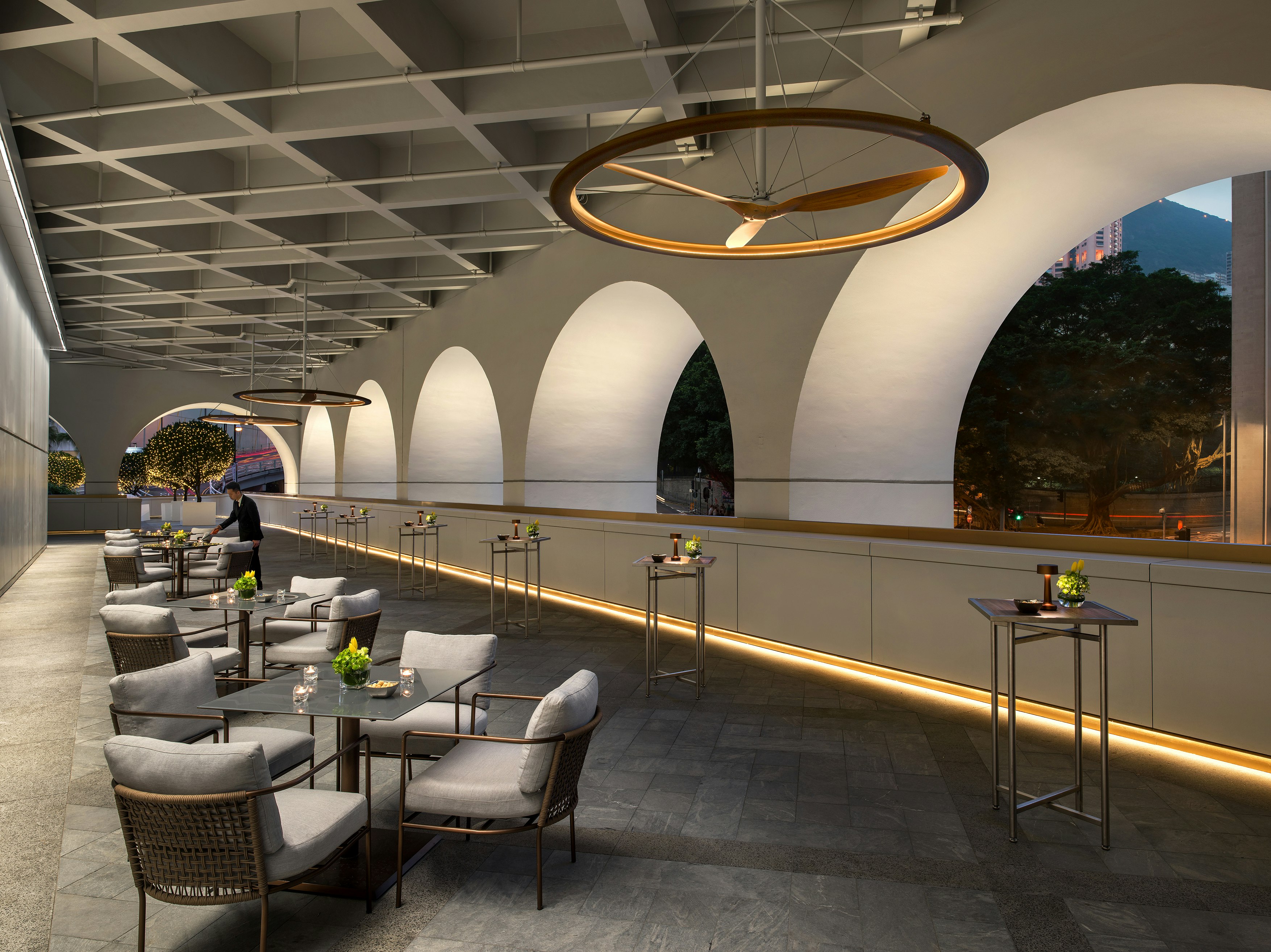 The Murray Hong Kong A Niccolo Hotel 40/67