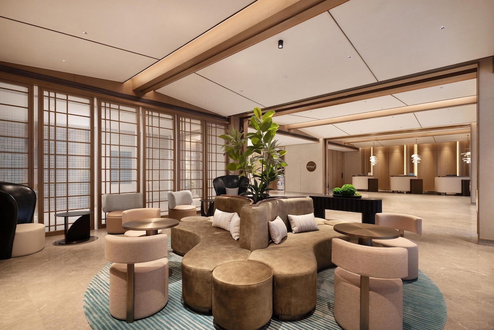 Hilton Garden Inn Chengdu Huaxi Wuhou Shrine 39/56