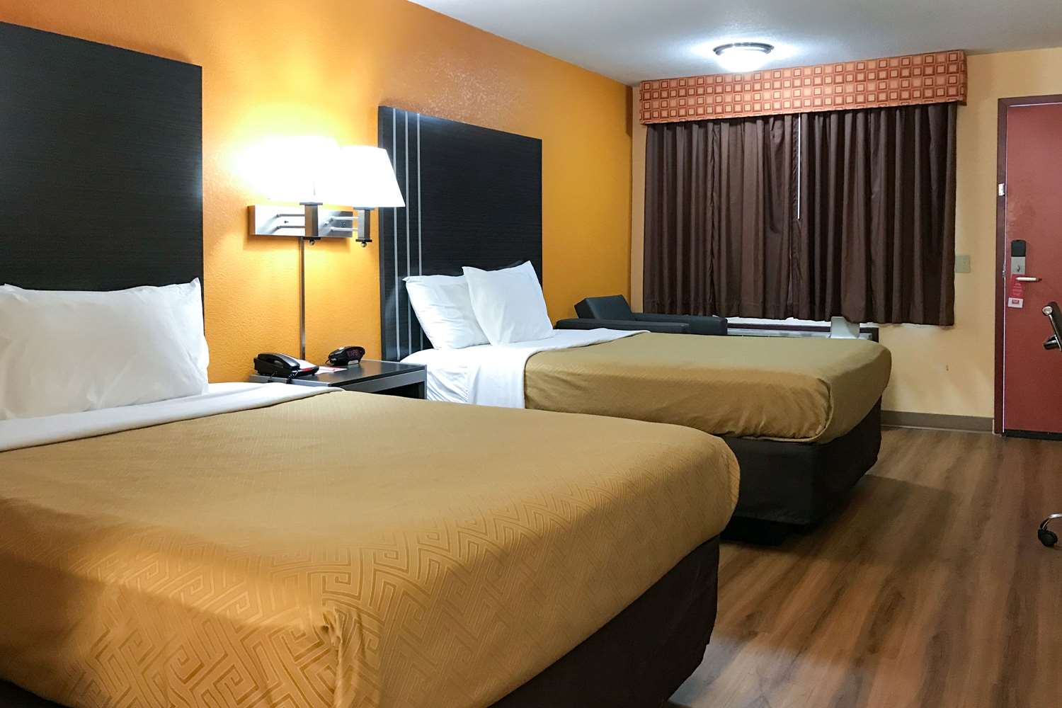 Room, 2 Queen Beds
