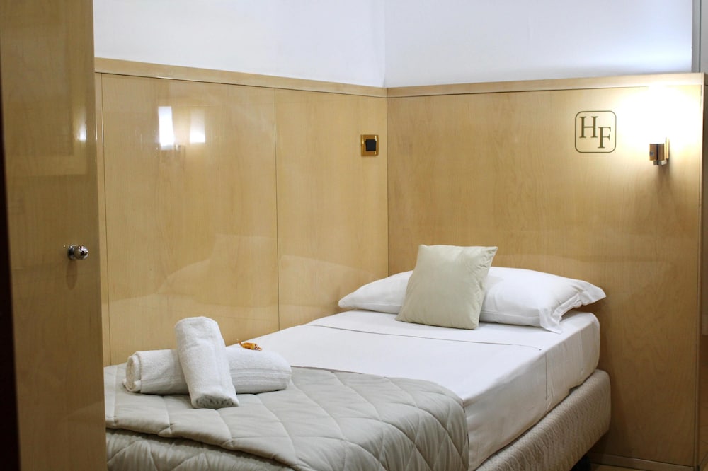 غرفة كلاسيكية مفردة، Hotel Fiorella 19/20