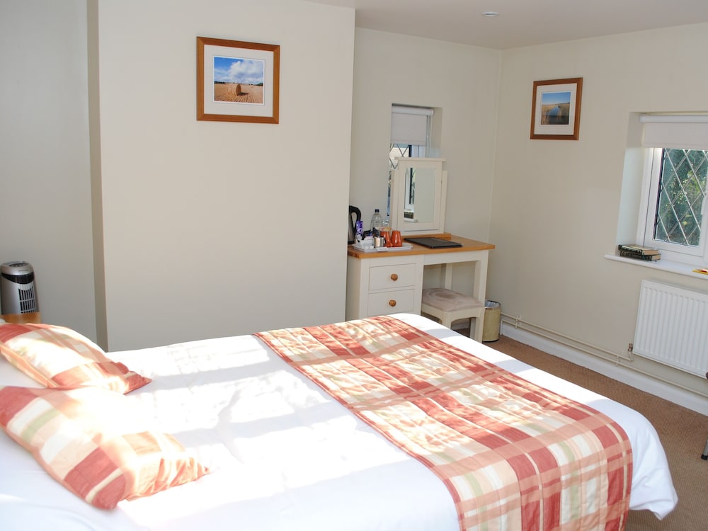 STANDARD, DOUBLE BED