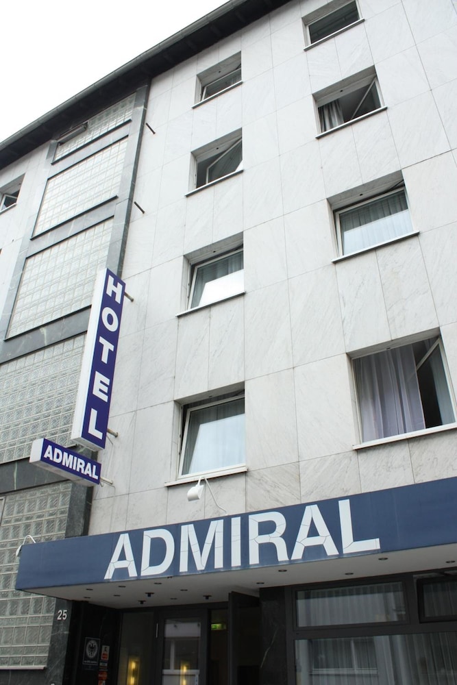 旗舰酒店(Admiral Hotel Frankfurt) 图片1