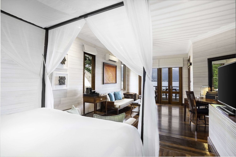 Sunset, Villa, King Bed