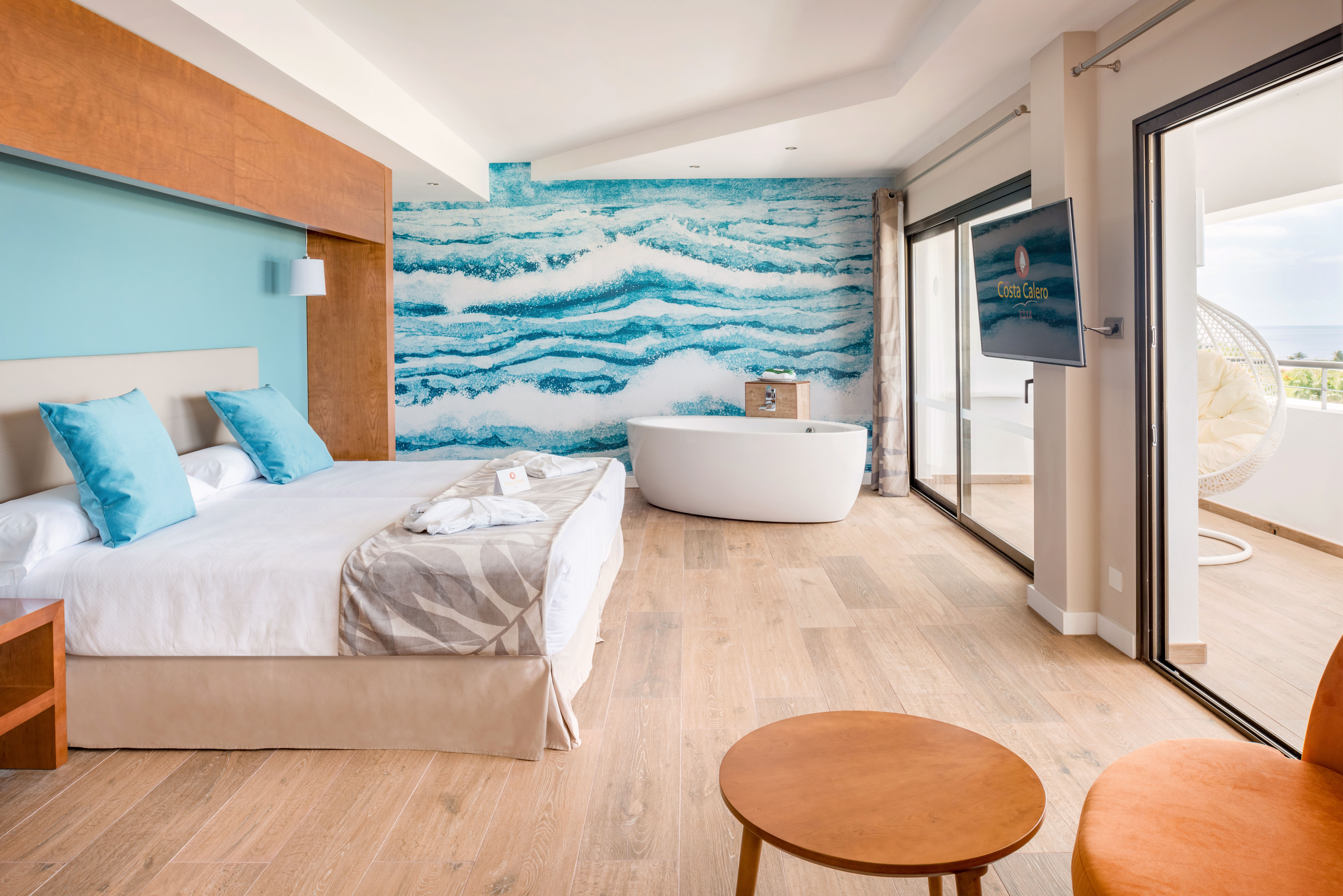 1 Bedroom, Select, Suite