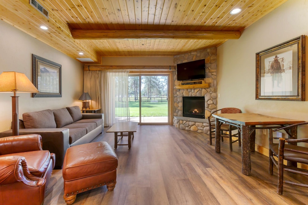 BEST WESTERN PONDEROSA LODGE 34/41