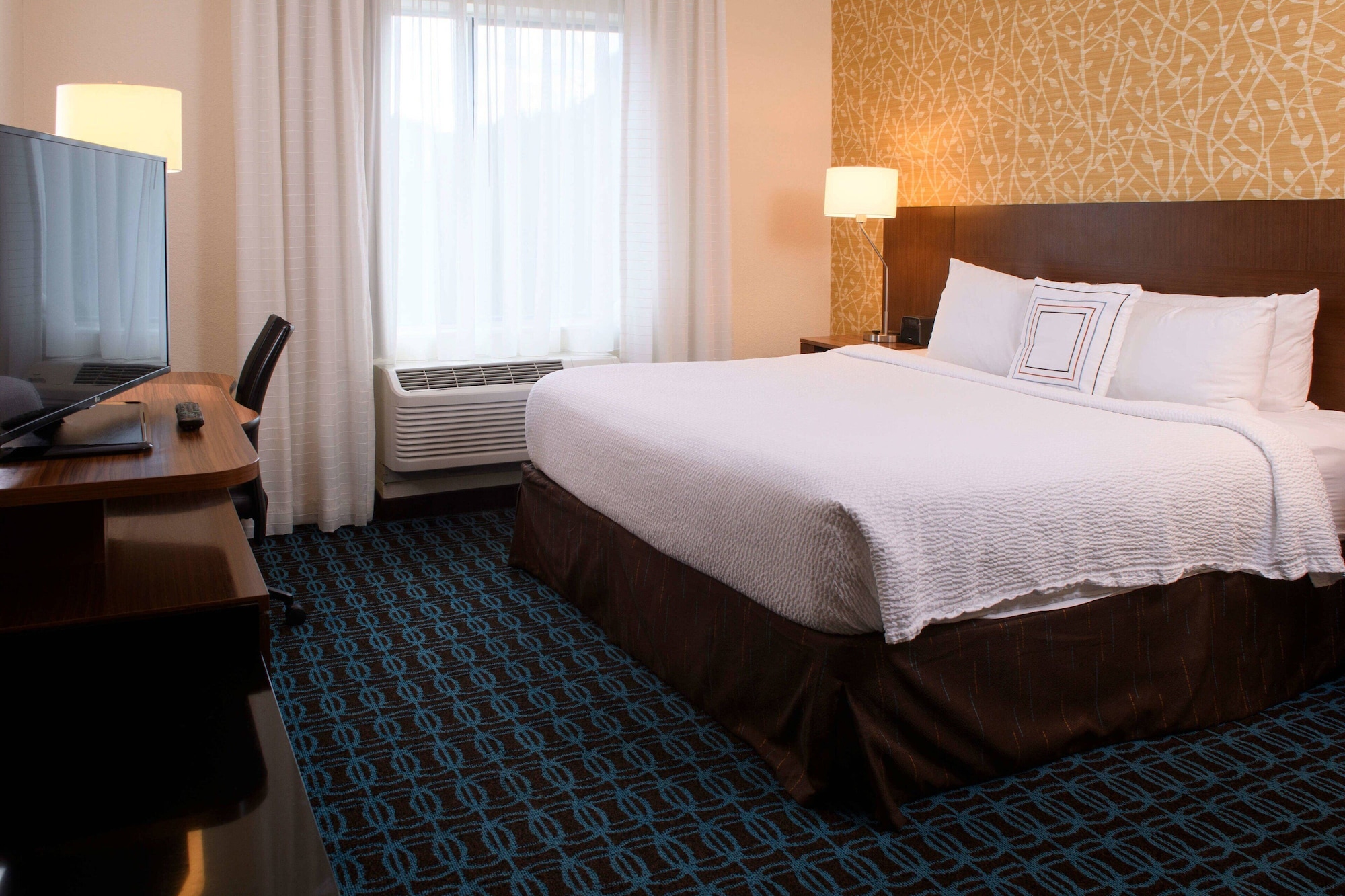 Room, King Bed